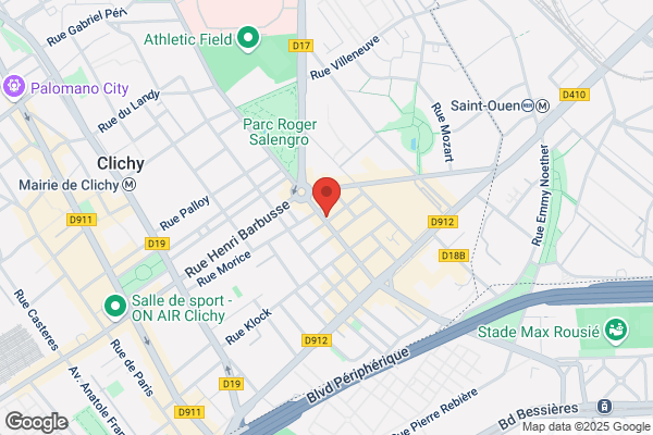 Clichy Immobilier