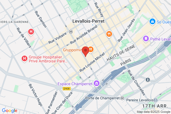 AEB Paris