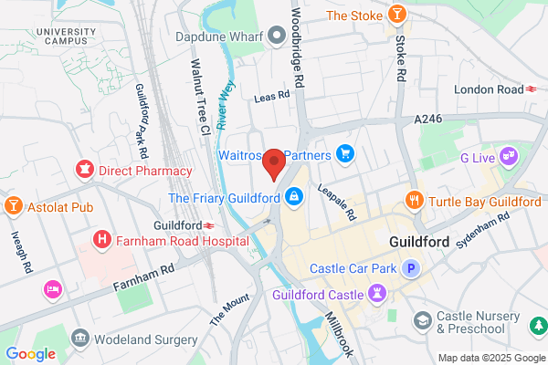 Criterion Software Limited