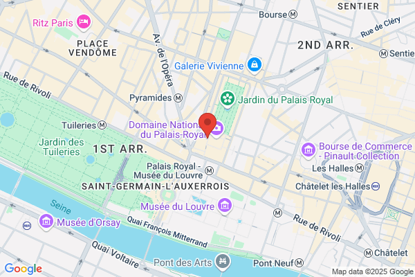 Boutique Du Palais Royal