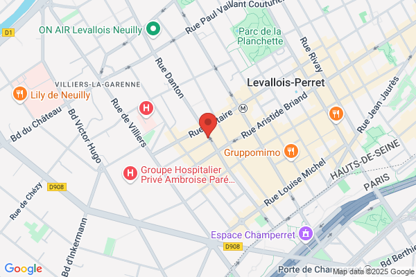 Ici Paris