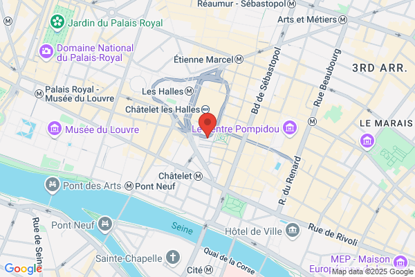Boulevard Du Jean