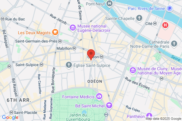 SIXT | Location voiture Paris 6