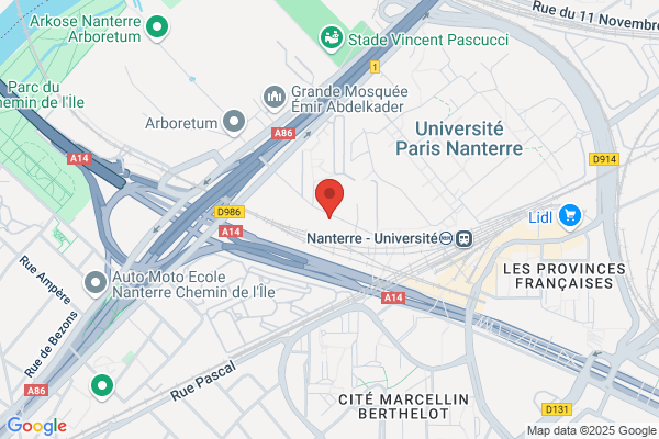 Budget France Accueil