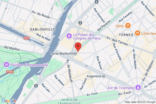 CLOSED Europcar Paris Ternes