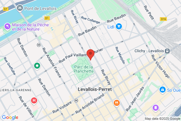 Gdp Location