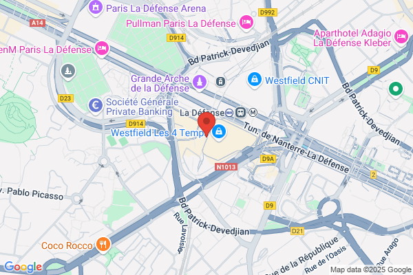 PARIS COMESTIQUES