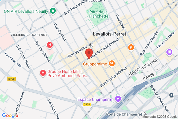 Delaud Frederic