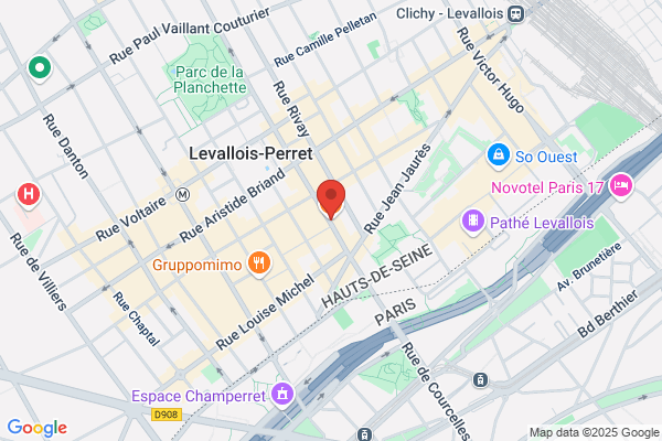Grande Pharmacie De Levallois