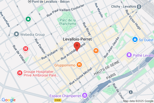 Conservatoire Maurice Ravel