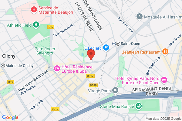 Cosco France Ste