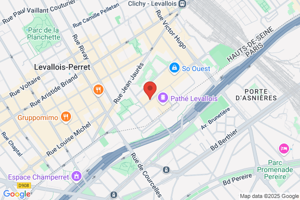 Colombes Pressing