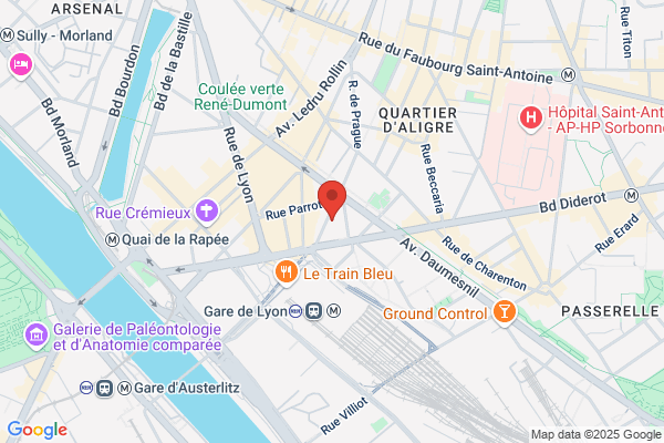 Cabinet Courcelles
