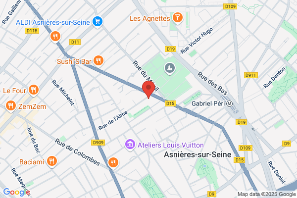 Bureaux de psychologues