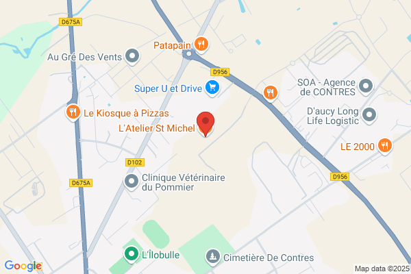 Atelier Saint Michel