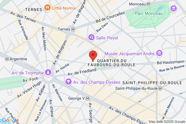 Les Cocottes Arc De Triomphe