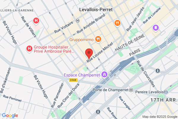 Chez Michel Pereire