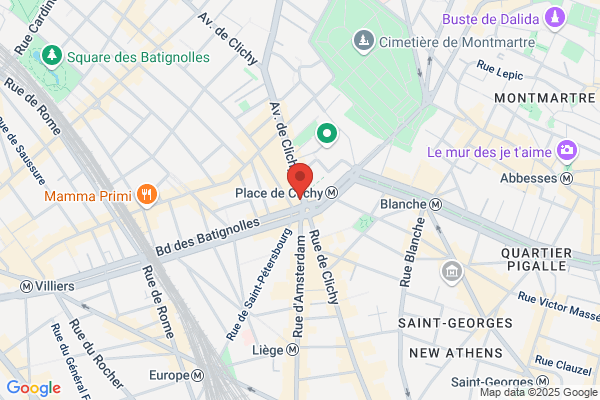 Quick Place de Clichy