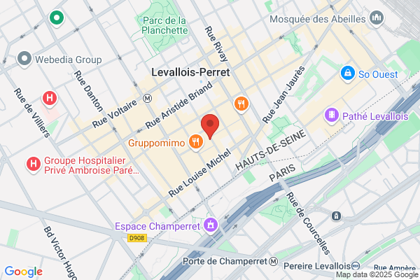 City Paris Centre Securite Partenaire Officiel