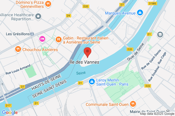 Centre Sportif De L Ile De Vannes