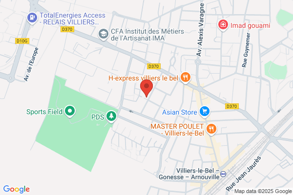 parisdriver.fr
