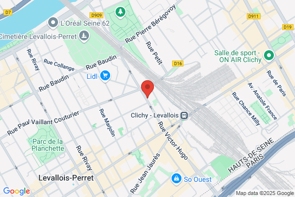 Adis International France