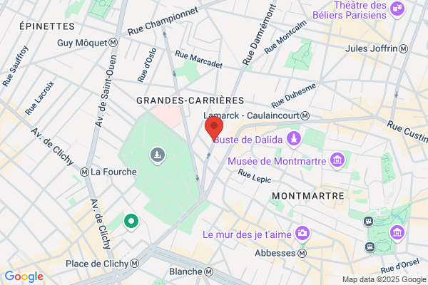 Au Quat Pat De Montmartre