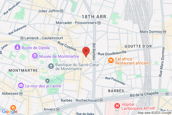 Aux Delices De Montmartre