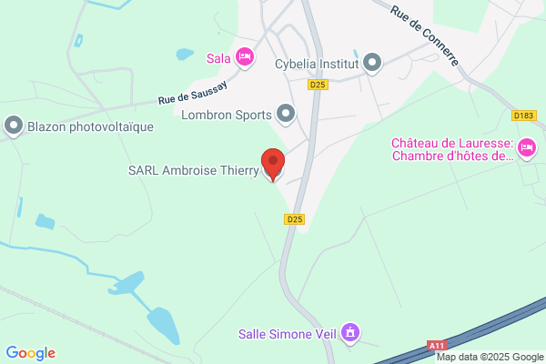 SARL AMBROISE