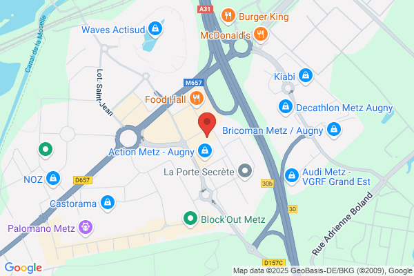 Darty LEXY-LONGWY