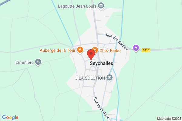La Poste Agence Communale