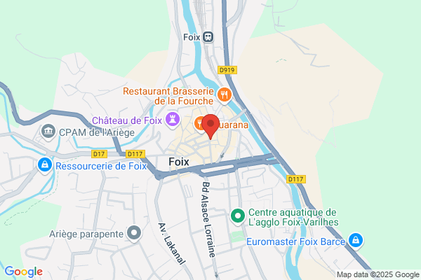 Ariege Decoration