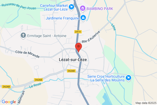 Bar Restaurant Le Barry