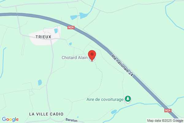 Chotard Alain