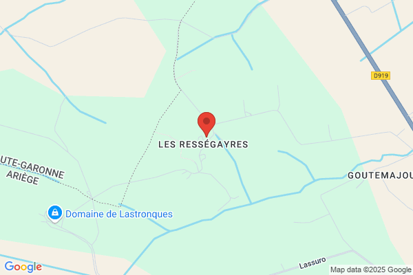 Gaec De Ressegayre