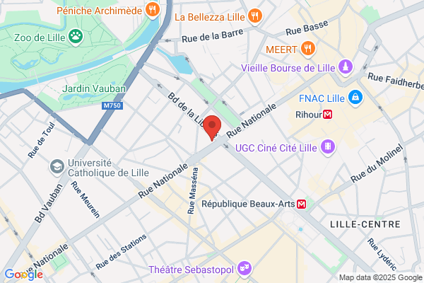 GMF Assurances LILLE LIBERTE