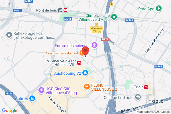 GMF Assurances VILLENEUVE D'ASCQ