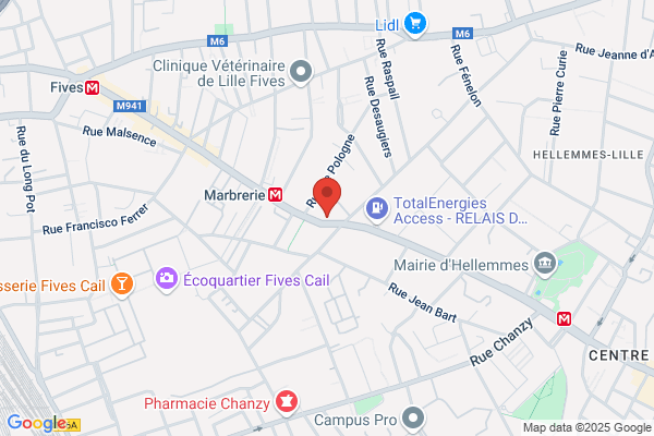 MAAF Assurances LILLE MARBRERIE