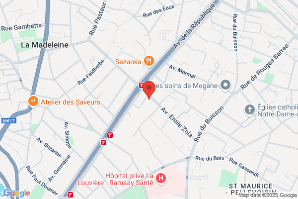 MMA Assurances LA MADELEINE