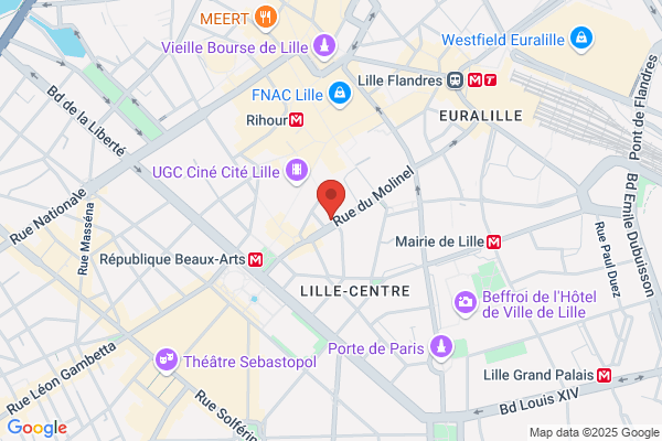 MMA Assurances LILLE MOLINEL