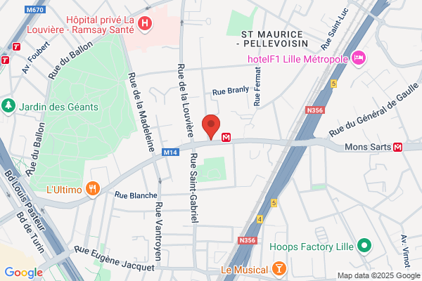 La Poste - Centre d’examen du code de la route