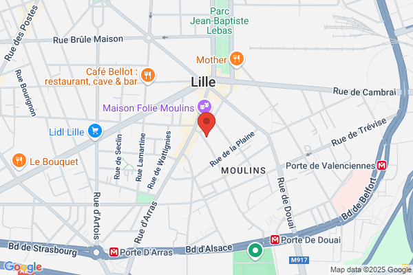 La Poste - Centre d’examen du code de la route