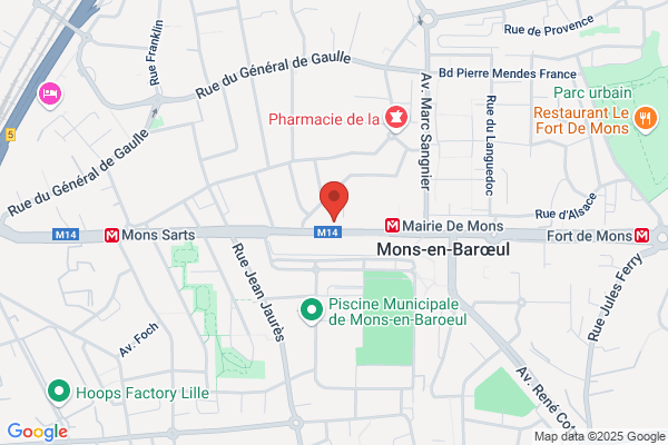 La Poste - Centre d’examen du code de la route