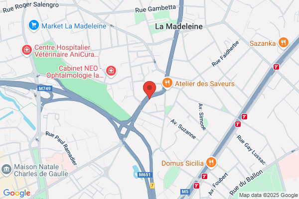 Auto Ecole Madeleine