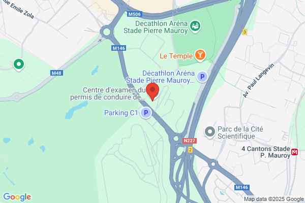 Auto Ecole Point 1