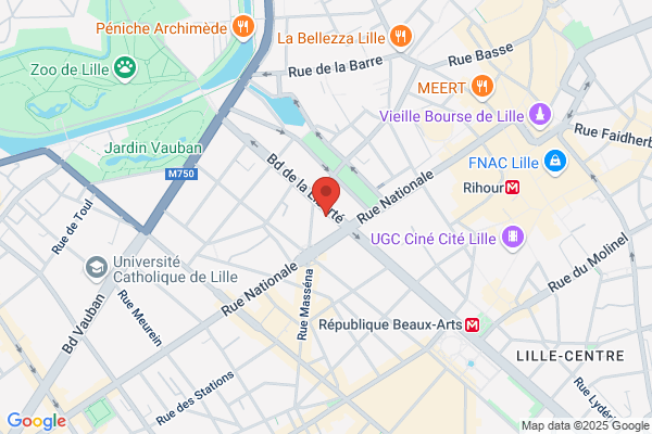 Banque Sanpaolo Agence Lille