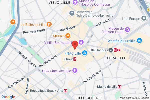 Creatis Agence Lille Republique