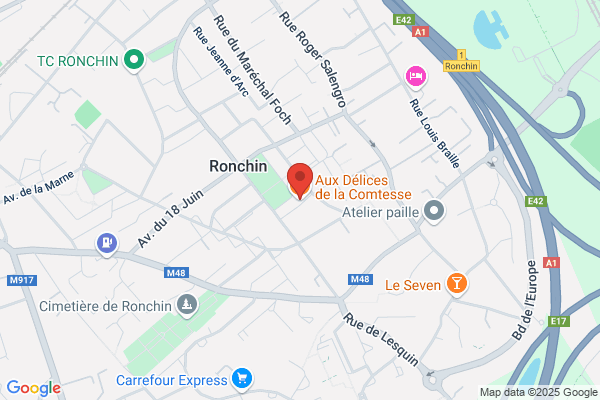 Boulangerie Patisserie La Comtesse