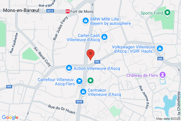 Midas Villeneuve d'Ascq