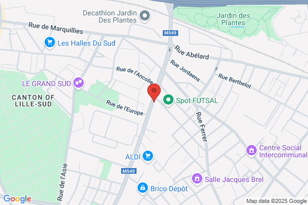 Cafe De L Europe